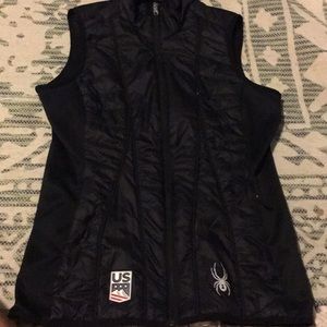 Spyder women’s medium vest